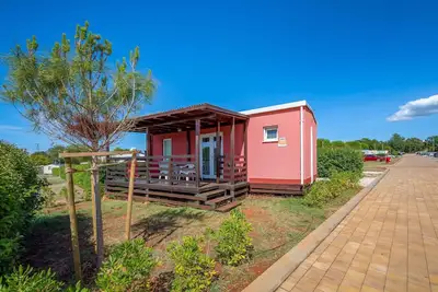 Image de Maison mobile avec climatisation et Internet