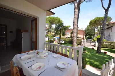 Image de Appartement de vacances avec balcon