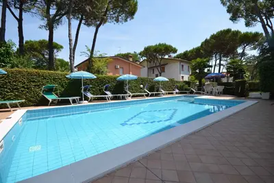 Image de Appartement de vacances avec piscine