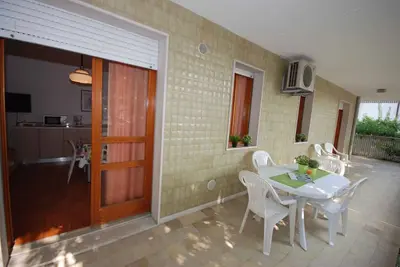Image de Appartement de vacances avec balcon