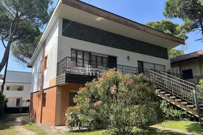 Image de Appartement de vacances avec air conditionné et terrasse à Lignano