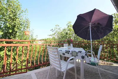 Image de Appartement de vacances avec terrasse et Internet