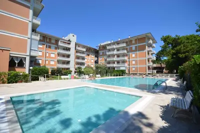 Image de Appartement de vacances avec piscine