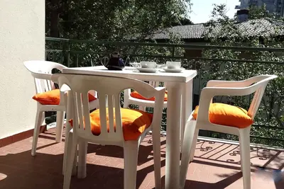 Image de Appartement de vacances avec balcon