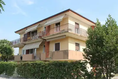 Appartement de vacances avec balcon