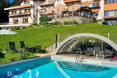 Image de Apartment Superior im Gartenhotel Rosenhof bei Kitzbühel