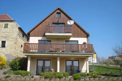 Image de Ferienwohnung \"BergIdylle\" bei Hotel \"Berghof\"