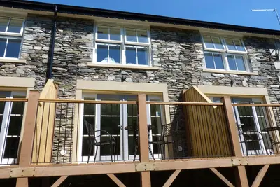 Image de Frost, pet friendly, luxury holiday cottage in Far Sawrey