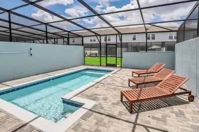 Image de Imagine You and Your Family Renting this 5 Star Villa on Windsor Island Resort, Orlando Villa 5429