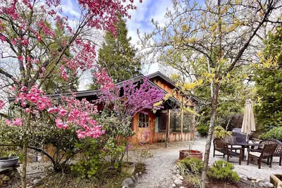 Image de Beautiful ranch cottage close to Kings Canyon and Sequoia National Parks