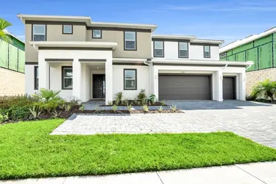 Image de Mansion on Veranda Palms Resort with the Best 5 Star Amenities, Orlando Mansion 5533