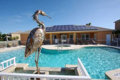 Image de The Secret to Enjoying Your Luxury Townhome Holiday on Serenity Resort, Orlando Townhome 5528