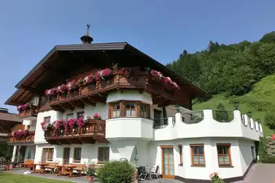 Image de Appartement de vacances Landhaus Gruber avec vue sur la montagne