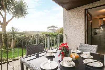 Image de The Wesley Apartment, family friendly, with a garden in Falmouth