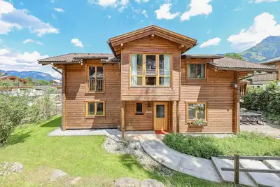 Image de Chalet Villa Rosa im Gartenhotel Rosenhof bei Kitzbühel
