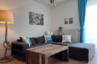 Image de Apartment Lachmöwe in Orth
