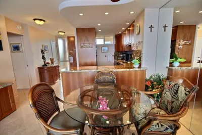 Image de Une vue imprenable - Mahana 1bed/1ba - Réserver pour l'ét���������� 2014!