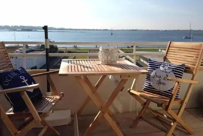 Image de Ferienwohnung Meeresblick Fehmarn