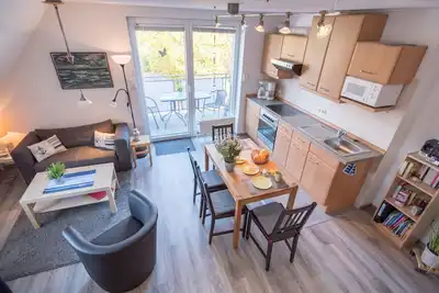 Image de Ferienwohnung 'Möwe Whg. 4'