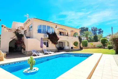 Image de Villa Haleakala by Solidays - Moraira, Costa Blanca