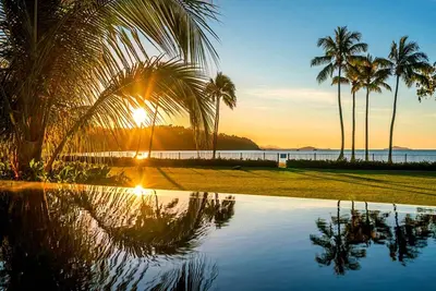 Image de Luxury Villas Azure (Walk to Beach)