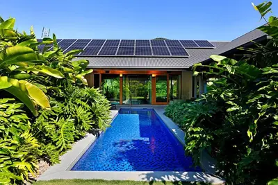 Image de Luxury Villas Celeste (Walk to Beach)
