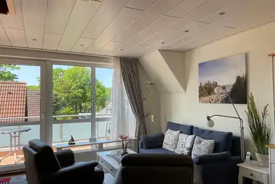 Image de Ferienwohnung/app. für 4 Gäste mit 62m² in Wyk auf Föhr