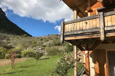 Image de chalet des Ecrins