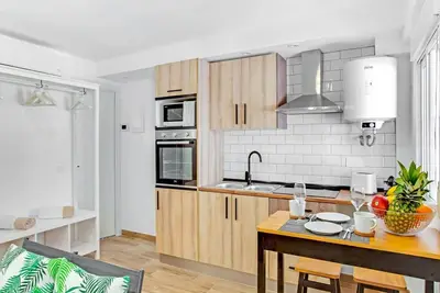 Image de Appartement Ensoleillé à Palma avec Terrasse Privée