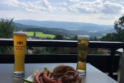 Image de Vacation apartment/apartment for 2 guests with 29m² in Böbrach (158060)