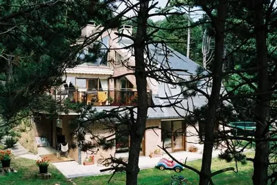 Image de Beach House, Apt 232m2, 8 pers 4 ch, prox plage, vue mer falaises golf village