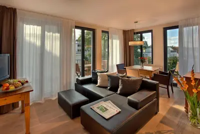 Image de Catégorie I (Hôtel) - Suite Hôtel Binz Familotel