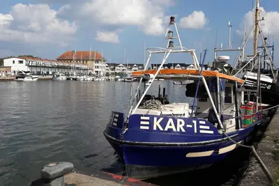 Image de Grand port rêves - Les grands rêves portuaires
