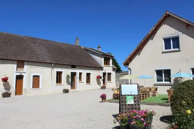 Image de Domaine de l’étang « Gîte le Merger »