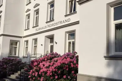 Image de Kurhaus plage nord - Appartement 29 - plage nord Kurhaus - Appartement 45482