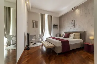 Image de Castel Sant'Angelo Design Apartment