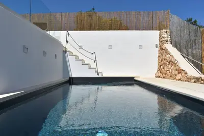 Villa li munti with pool