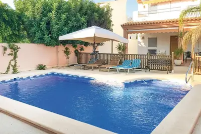 Image de Belle maison de 6 chambres à La Azohia