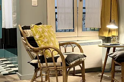 Image de Promo / Cozy, central studio in a lively neighborhood.