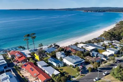 Image de Neptune, Hyams Beach, Jervis Bay