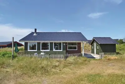 Image de Superbe maison de 2 chambres à Hvide.