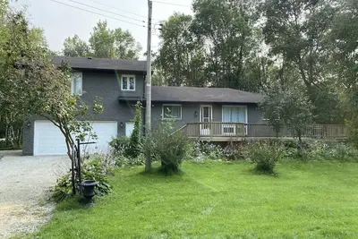 Image de Georgian Bay Cozy 4 Bedroom House by the water