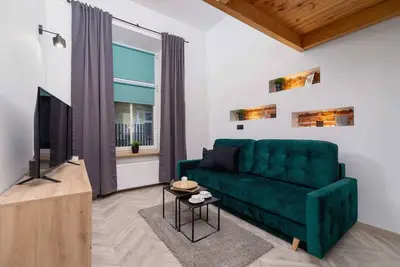 Joselewicza 9 | Elegant Studio in Kazimierz