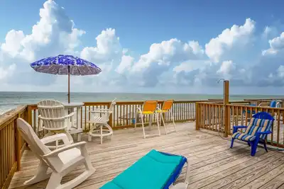 Image de \"Wading For You\" Oceanfront Townhome - Community Pool