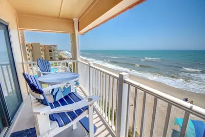 Image de Topsail Dunes 2308 - Oceanfront Condo - Community Pool
