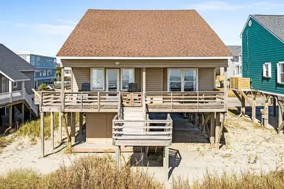 Image de Dream Chaser / 505 W. Beach Drive - Coastal Vacation Resorts