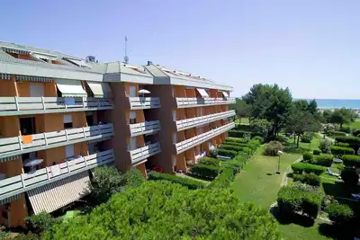 Image de Appartement de vacances à proximité de la plage