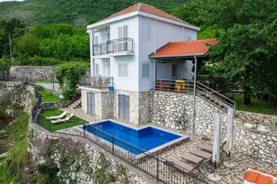 Image de Wonderful Villa Tranquila with Pool and Sea View