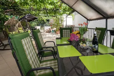 Image de Moderne Ferienwohnung mit großer Terrasse in Opatija