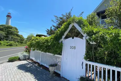Image de Beautiful Cape May Point Home with Lighthouse and Pond Views